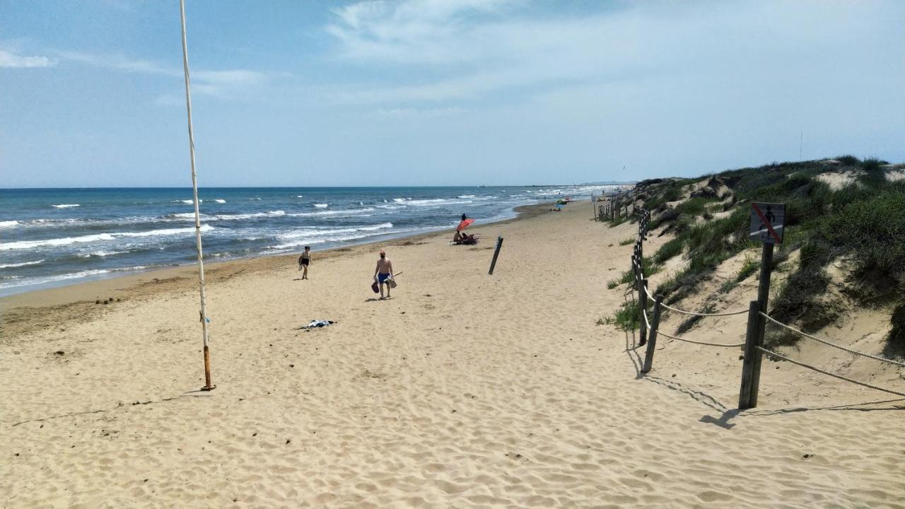 Alojamiento En Urb La Marina San Fulgencio Kültér fotó